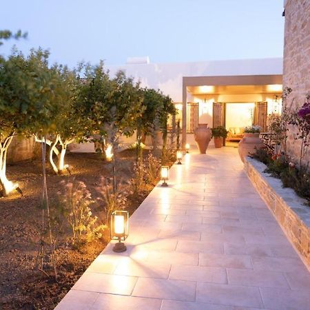 Cretan Rhapsody - Rustick Villa In Siva Sivas Exterior photo