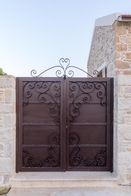 Cretan Rhapsody - Rustick Villa In Siva Sivas Exterior photo